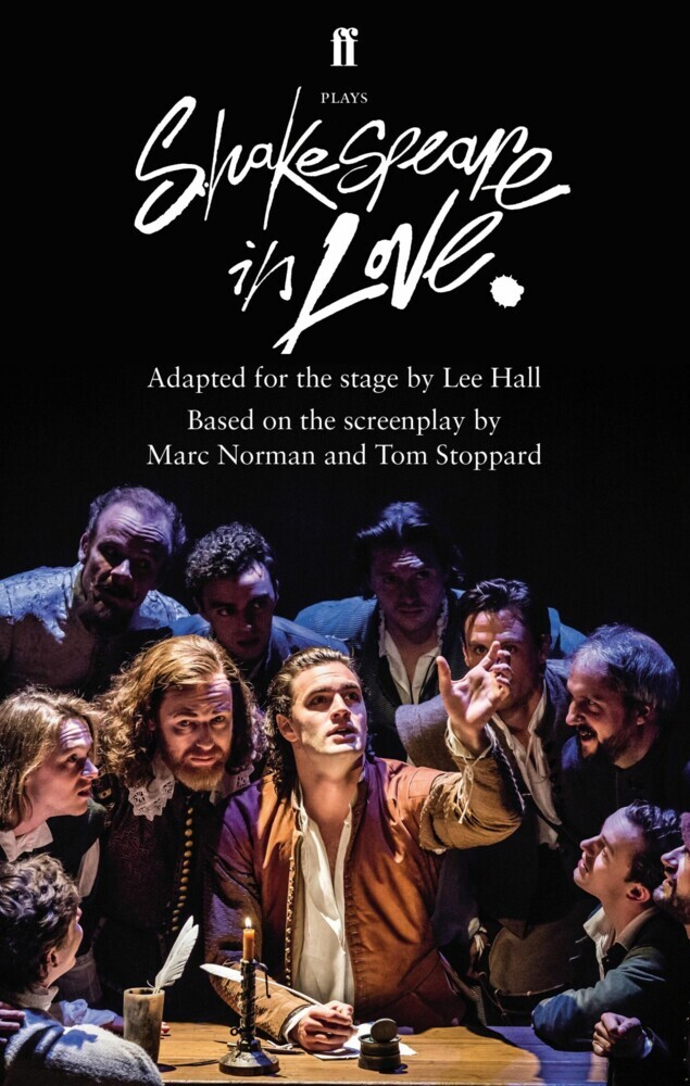 Shakespeare in Love main product photo
