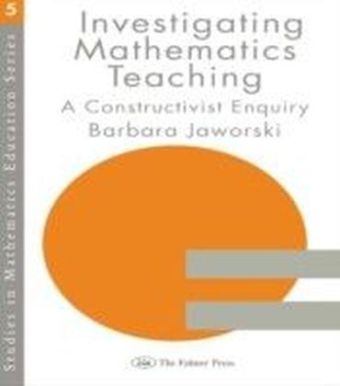 Investigating Mathematics Teaching