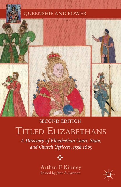 Titled Elizabethans main product photo