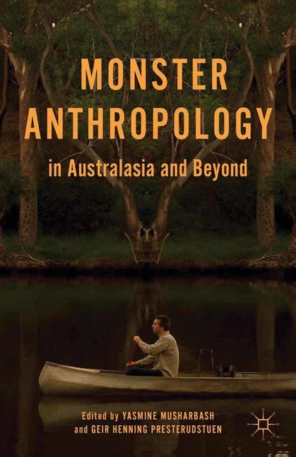 Monster Anthropology in Australasia and Beyond main product photo