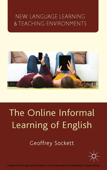 The Online Informal Learning of English main product photo