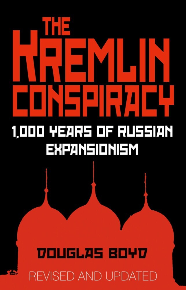The Kremlin Conspiracy main product photo