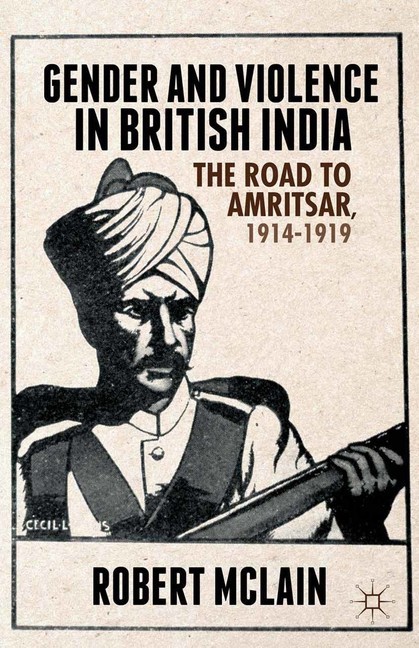 Gender and Violence in British India main product photo
