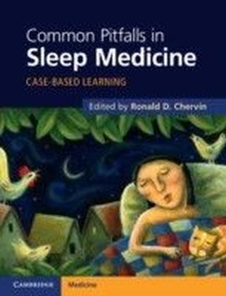 Common Pitfalls in Sleep Medicine main product photo