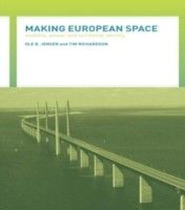 Making European Space main product photo