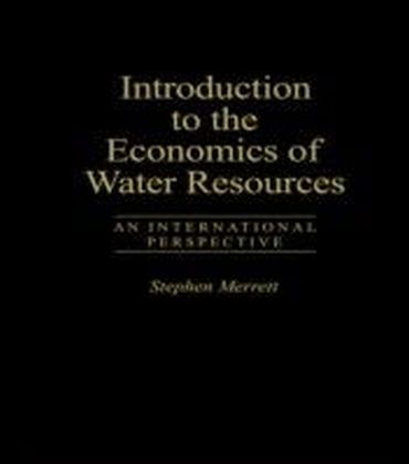 Introduction To The Economics Of Water Resources main product photo