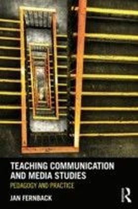 Teaching Communication and Media Studies main product photo