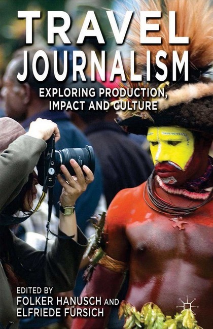 Travel Journalism main product photo