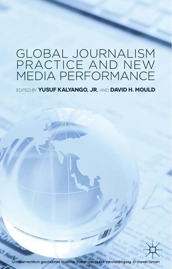 Global Journalism Practice and New Media Performance main product photo