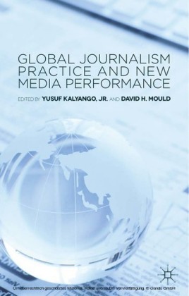 Global Journalism Practice and New Media Performance