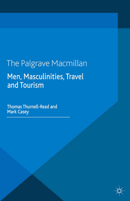 Men, Masculinities, Travel and Tourism main product photo