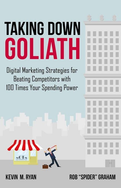 Taking Down Goliath main product photo