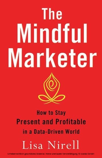 The Mindful Marketer main product photo