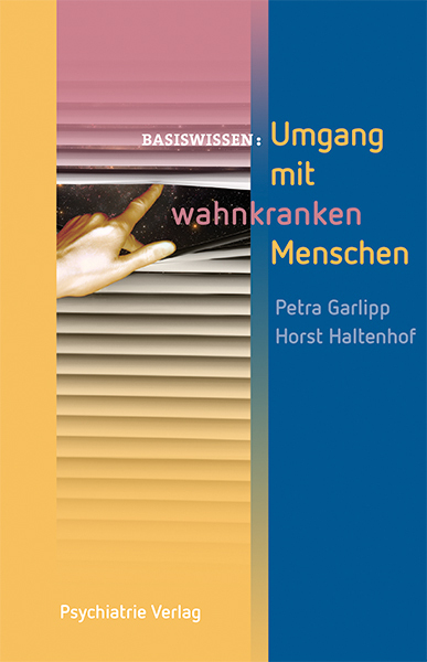 Umgang mit wahnkranken Menschen main product photo