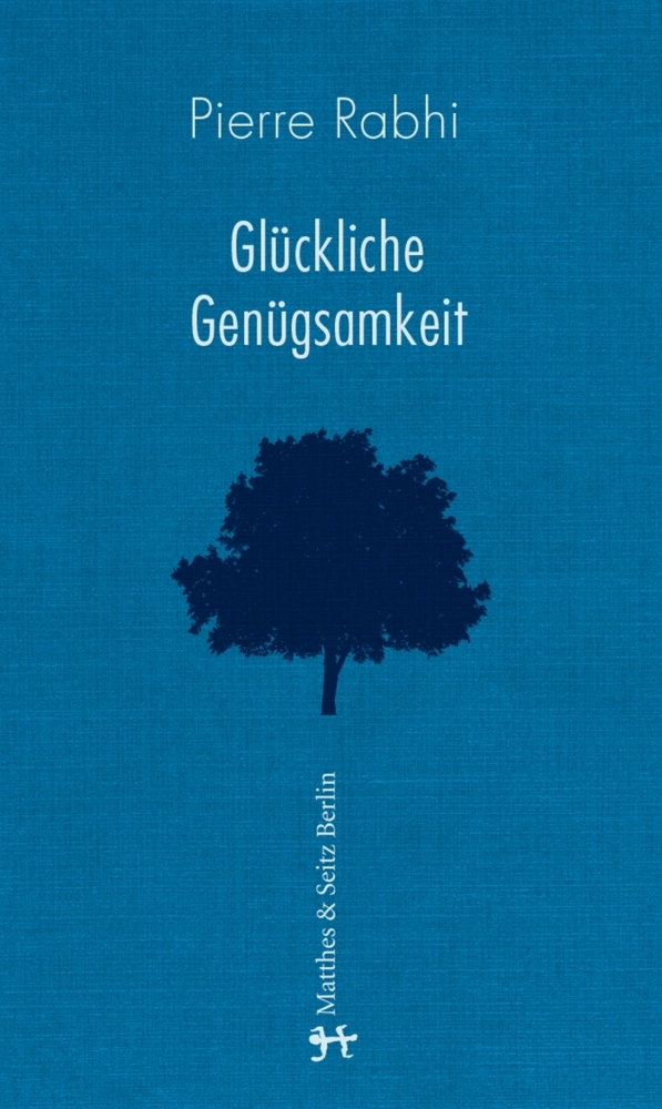 Glückliche Genügsamkeit main product photo