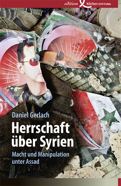Herrschaft über Syrien main product photo