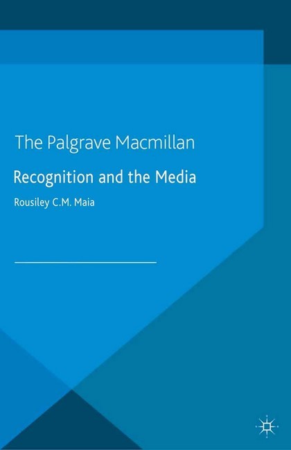 Recognition and the Media main product photo