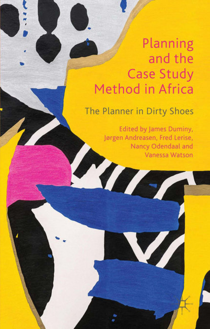 Planning and the Case Study Method in Africa main product photo