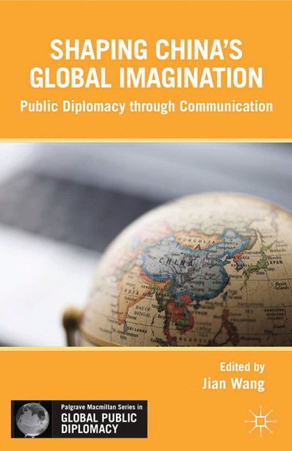 Shaping China's Global Imagination main product photo