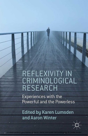 Reflexivity in Criminological Research main product photo