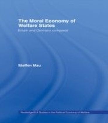 Moral Economy of Welfare States main product photo