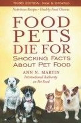 Food Pets Die For main product photo