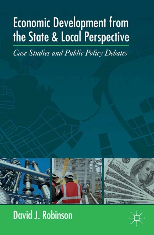 Economic Development from the State and Local Perspective main product photo