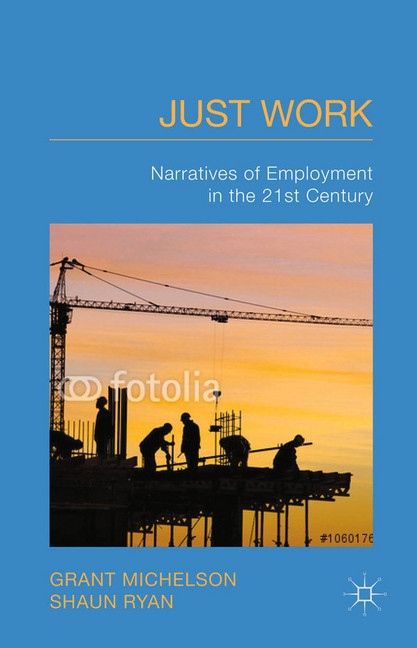 Just Work main product photo