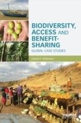 Biodiversity, Access and Benefit-Sharing main product photo