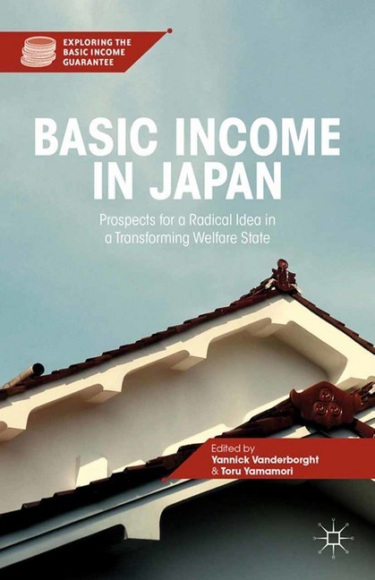 Basic Income in Japan main product photo