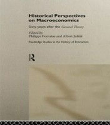 Historical Perspectives on Macroeconomics main product photo