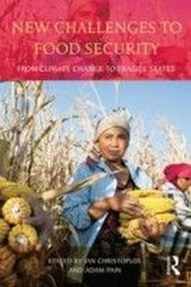 New Challenges to Food Security main product photo