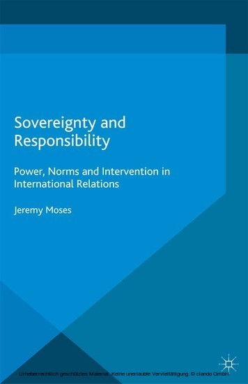 Sovereignty and Responsibility main product photo