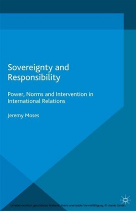 Sovereignty and Responsibility
