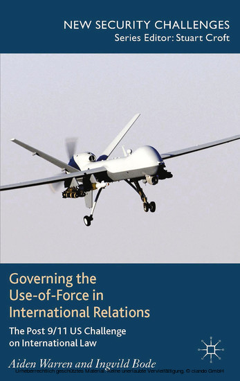 Governing the Use-of-Force in International Relations main product photo