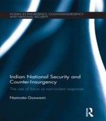 Indian National Security and Counter-Insurgency main product photo