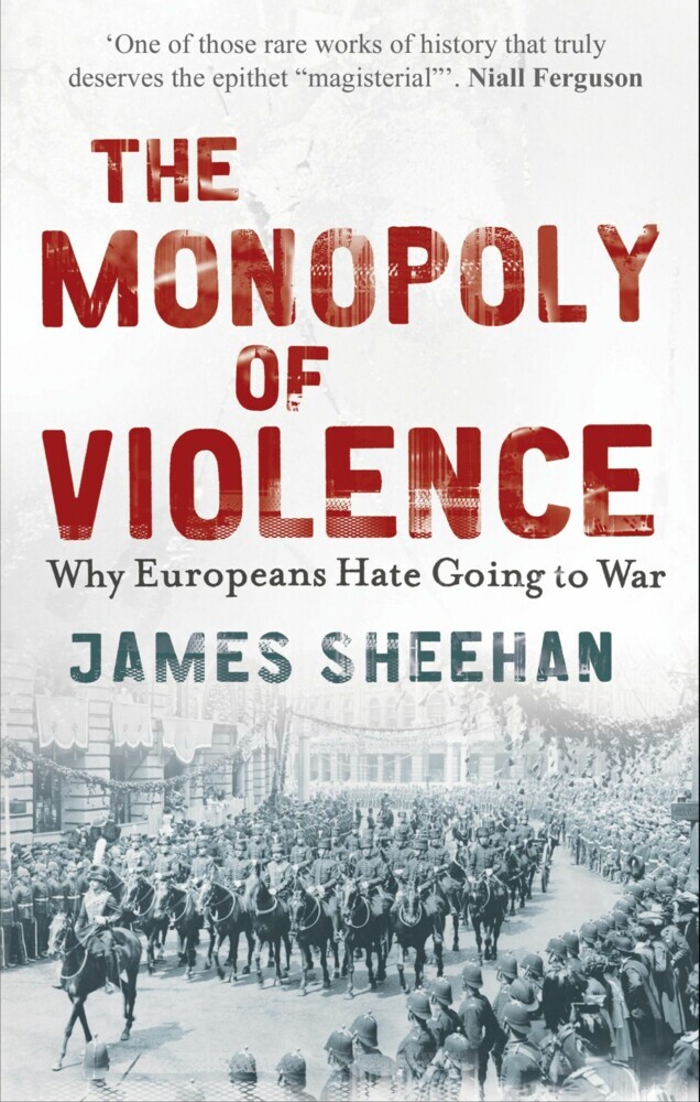 The Monopoly of Violence main product photo