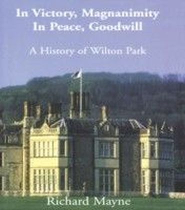 In Victory, Magnanimity, in Peace, Goodwill main product photo