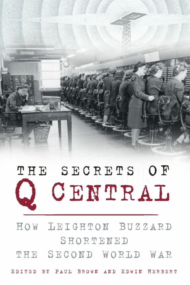 The Secrets of Q Central main product photo