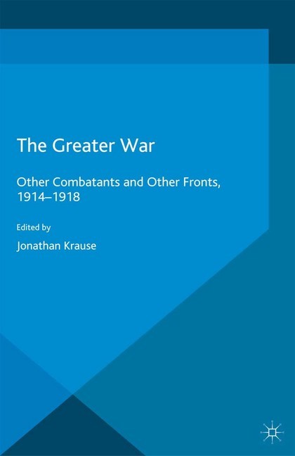 The Greater War main product photo