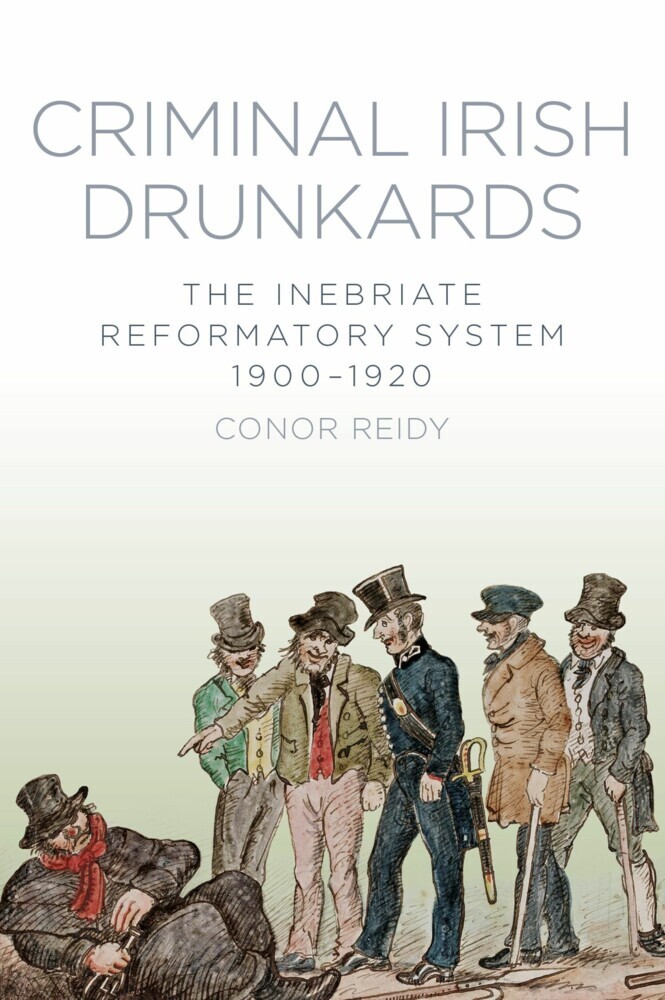 Criminal Irish Drunkards main product photo