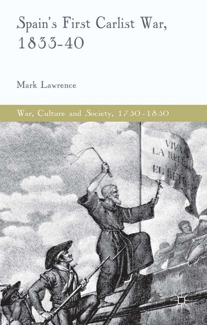 Spain's First Carlist War, 1833-40 main product photo