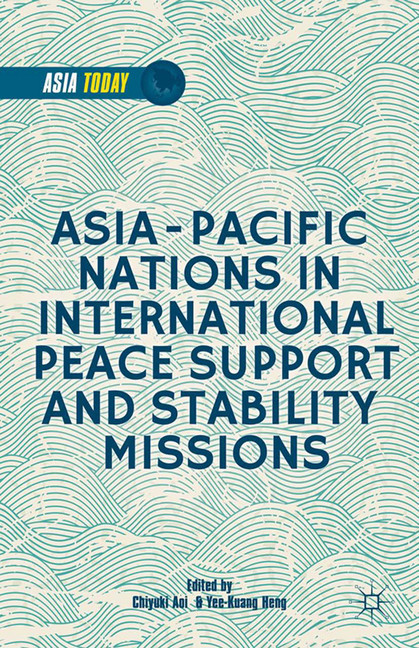 Asia-Pacific Nations in International Peace Support and Stability Operations main product photo
