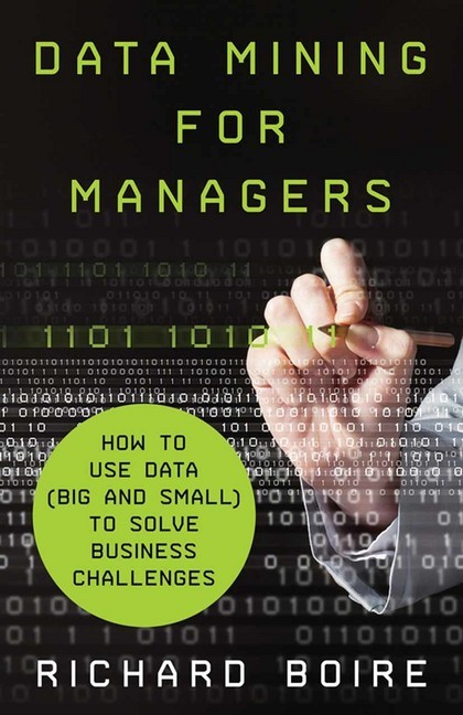 Data Mining for Managers main product photo