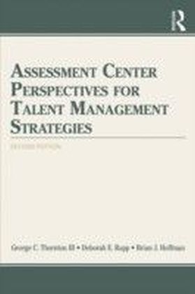 Assessment Center Perspectives for Talent Management Strategies main product photo