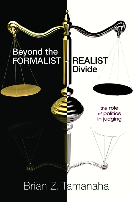 Beyond the Formalist-Realist Divide main product photo