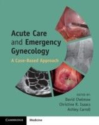 Acute Care and Emergency Gynecology main product photo