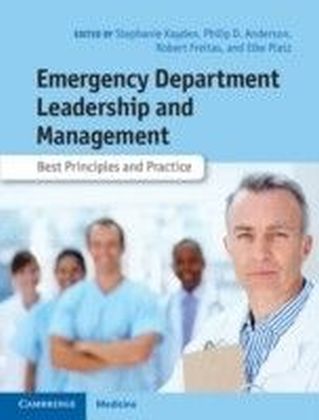 Emergency Department Leadership and Management