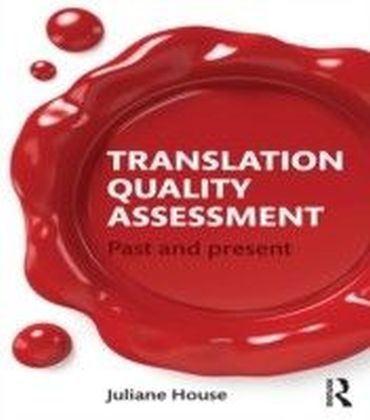 Translation Quality Assessment main product photo