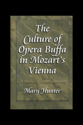 The Culture of Opera Buffa in Mozart's Vienna